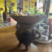   at Gaia Forest Cafe & Market in Granada