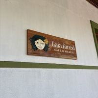   at Gaia Forest Cafe & Market in Granada