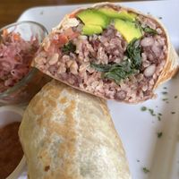   at Gaia Forest Cafe & Market in Granada