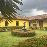   at Gaia Forest Cafe & Market in Granada