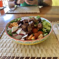   at Gaia Forest Cafe & Market in Granada