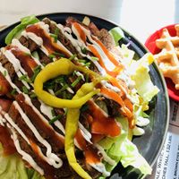 😍 at Feed Me Fully Loaded in Nottingham