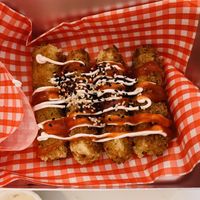 😍 at Feed Me Fully Loaded in Nottingham