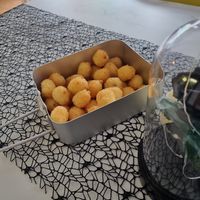 Tots at Feed Me Fully Loaded in Nottingham