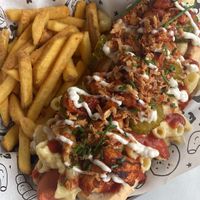   at Feed Me Fully Loaded in Nottingham