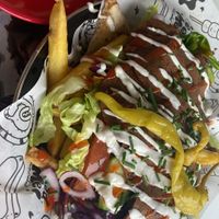   at Feed Me Fully Loaded in Nottingham