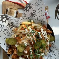 Camp    at Feed Me Fully Loaded in Nottingham