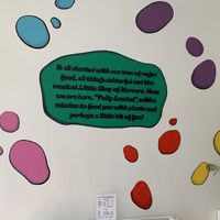 Decor   at Feed Me Fully Loaded in Nottingham