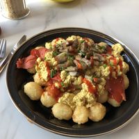 Loaded tots  at Feed Me Fully Loaded in Nottingham