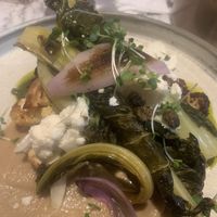 Celebration of Cauliflower  at Erpingham House in Brighton