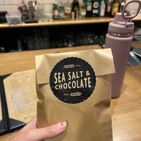   at Sea Salt and Chocolate in Amsterdam