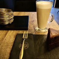   at Sea Salt and Chocolate in Amsterdam