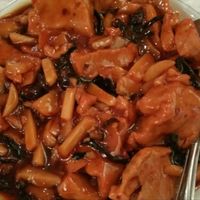 Sheehan scallop at Dragon House in Riverside