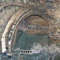 decor at Dragon House in Riverside