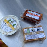 Selection  at Soy Products in Chisinau