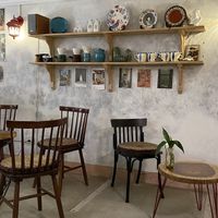   at An Bread & Cafe in Hanoi