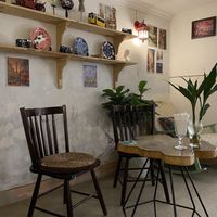   at An Bread & Cafe in Hanoi