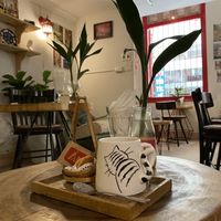   at An Bread & Cafe in Hanoi