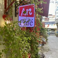   at An Bread & Cafe in Hanoi