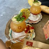   at An Bread & Cafe in Hanoi