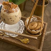   at An Bread & Cafe in Hanoi