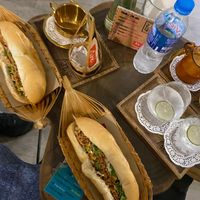  at An Bread & Cafe in Hanoi