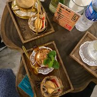  at An Bread & Cafe in Hanoi