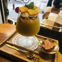   at An Bread & Cafe in Hanoi