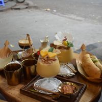  at An Bread & Cafe in Hanoi