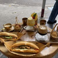   at An Bread & Cafe in Hanoi