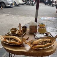   at An Bread & Cafe in Hanoi