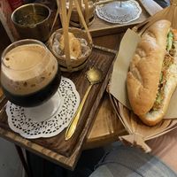   at An Bread & Cafe in Hanoi