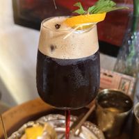 Million roses cold brew coffee (65k VND)  at An Bread & Cafe in Hanoi