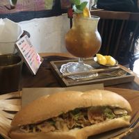   at An Bread & Cafe in Hanoi