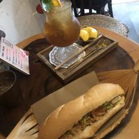   at An Bread & Cafe in Hanoi