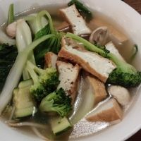 Pho-Suppe at Nem Grill in Braunschweig