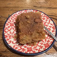   at Plantbased Egyptian Eatery in Istanbul