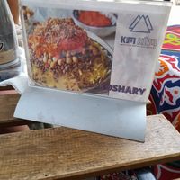  at Plantbased Egyptian Eatery in Istanbul