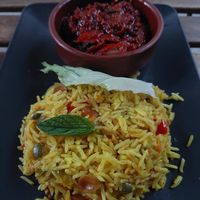  at Plantbased Egyptian Eatery in Istanbul