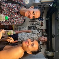   at Plantbased Egyptian Eatery in Istanbul