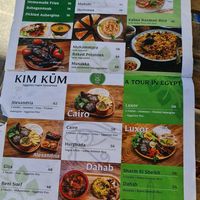  at Plantbased Egyptian Eatery in Istanbul