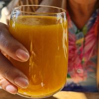  at Plantbased Egyptian Eatery in Istanbul