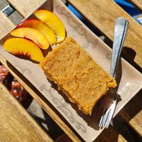  at Plantbased Egyptian Eatery in Istanbul