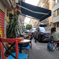  at Plantbased Egyptian Eatery in Istanbul