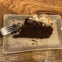   at Plantbased Egyptian Eatery in Istanbul