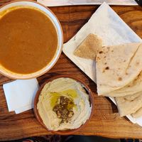 Fantastic meal. at Plantbased Egyptian Eatery in Istanbul