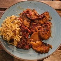  at Plantbased Egyptian Eatery in Istanbul