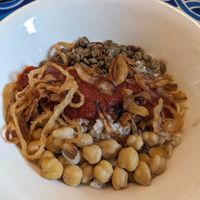  at Plantbased Egyptian Eatery in Istanbul