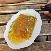  at Plantbased Egyptian Eatery in Istanbul