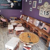 Interior at KALTE LUST Gelateria | Suppenstube in Olten